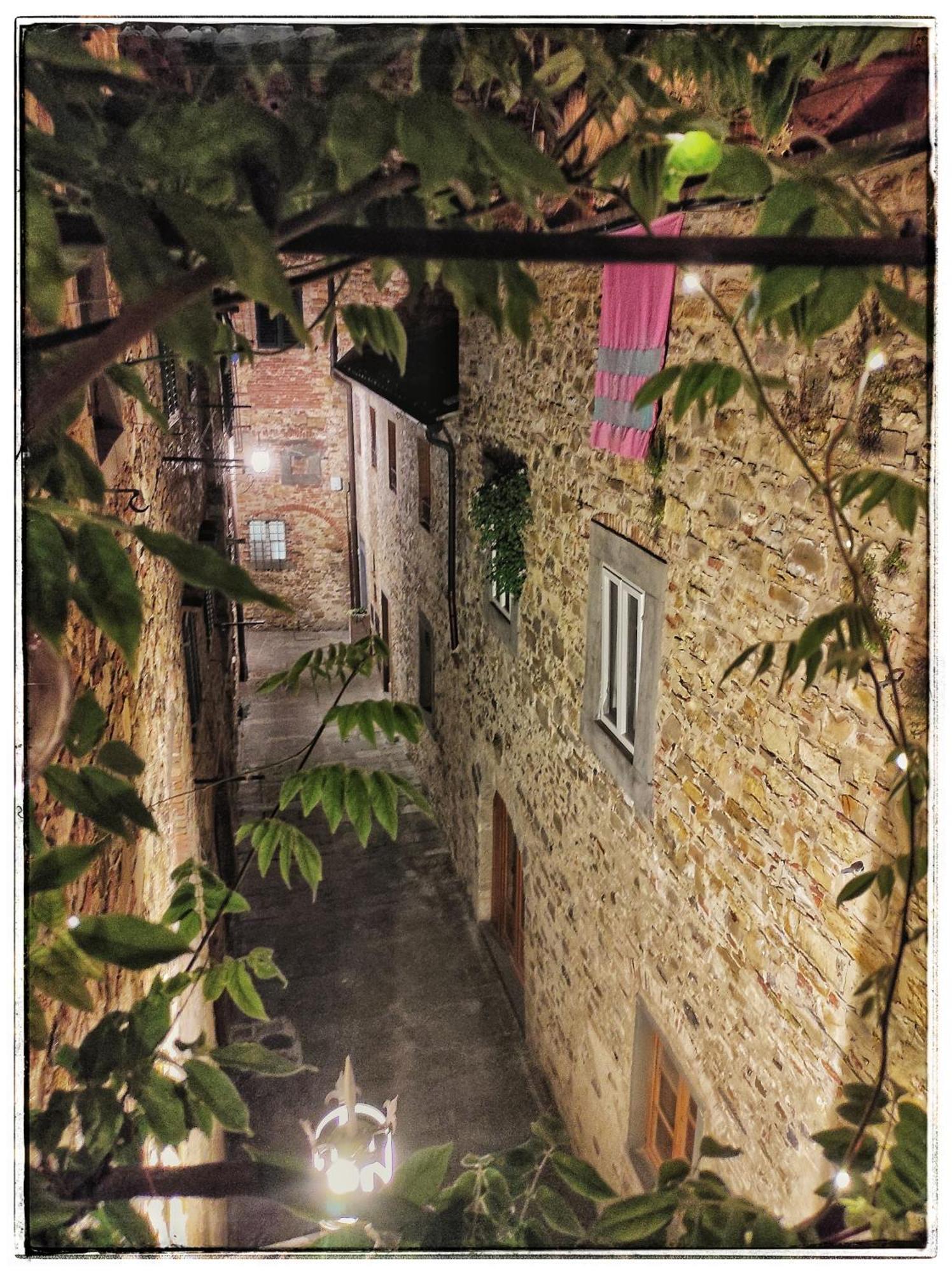 Le Terrazze Del Chianti B&B Residenza D'Epoca E Di Charme San Donato in Poggio Exterior photo