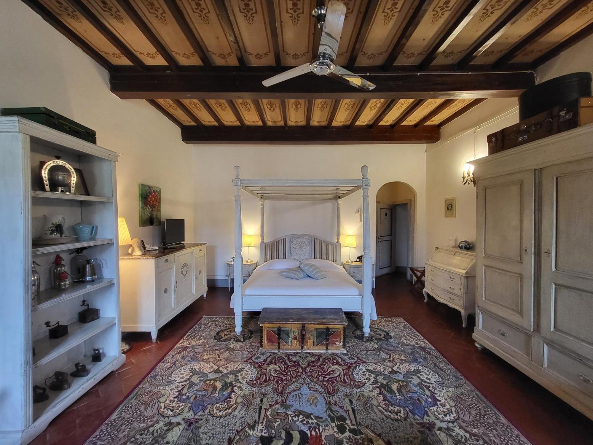 Le Terrazze Del Chianti B&B Residenza D'Epoca E Di Charme San Donato in Poggio Exterior photo