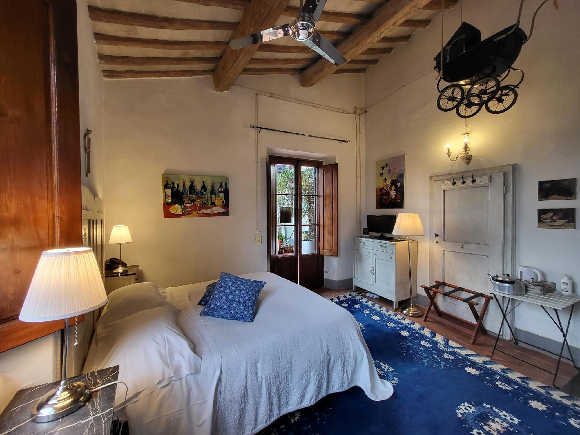 Le Terrazze Del Chianti B&B Residenza D'Epoca E Di Charme San Donato in Poggio Exterior photo