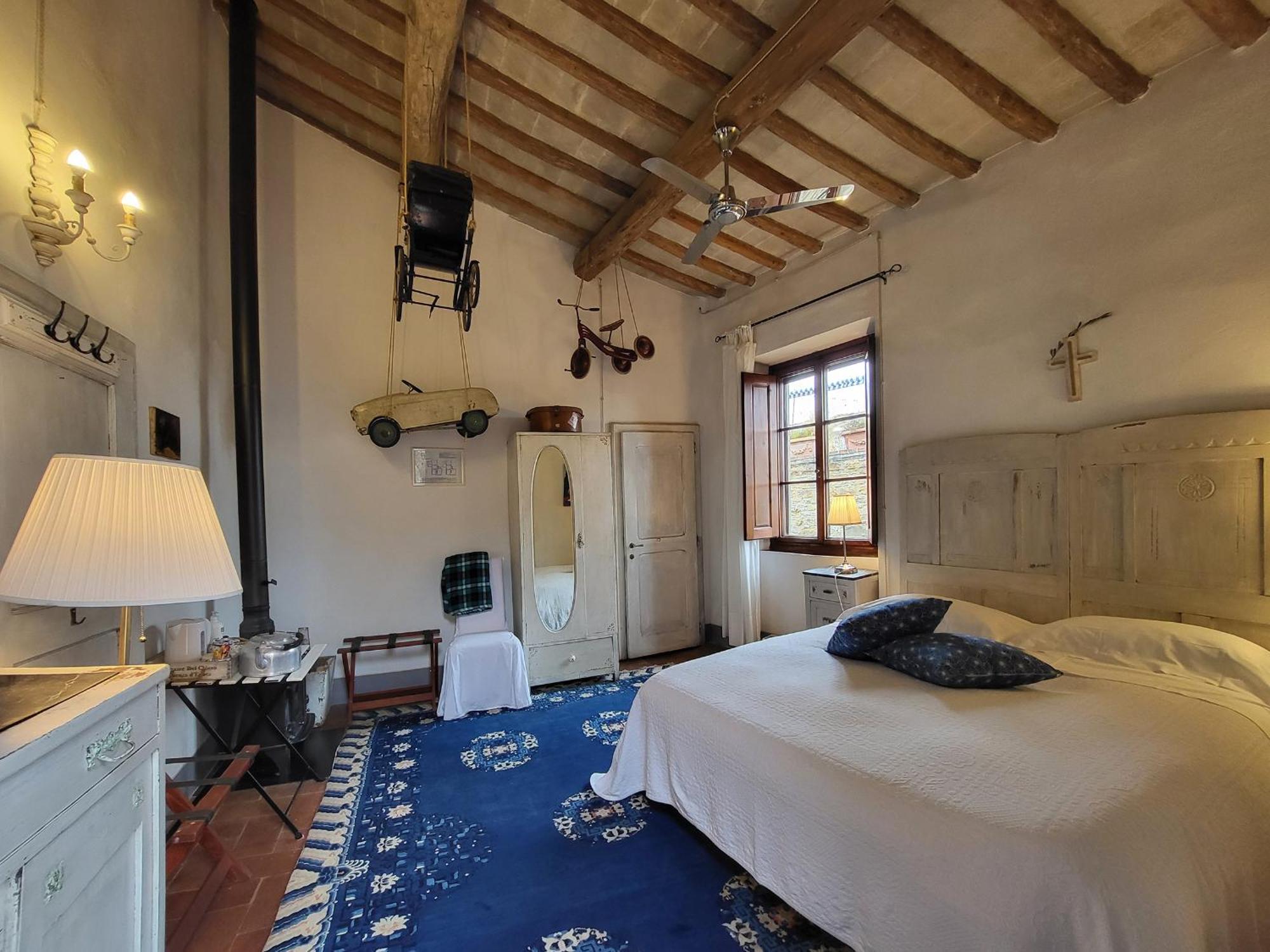 Le Terrazze Del Chianti B&B Residenza D'Epoca E Di Charme San Donato in Poggio Exterior photo