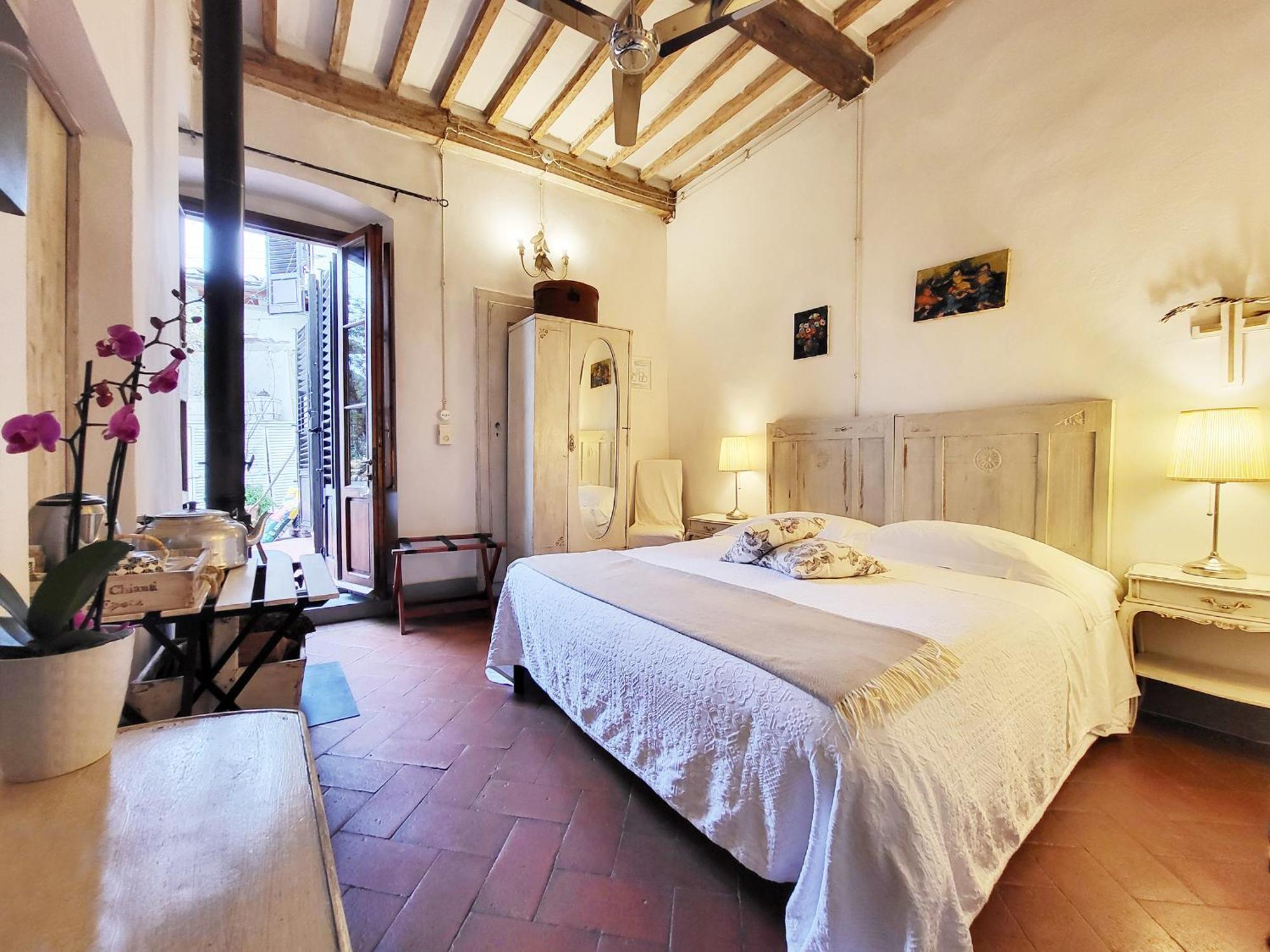 Le Terrazze Del Chianti B&B Residenza D'Epoca E Di Charme San Donato in Poggio Exterior photo