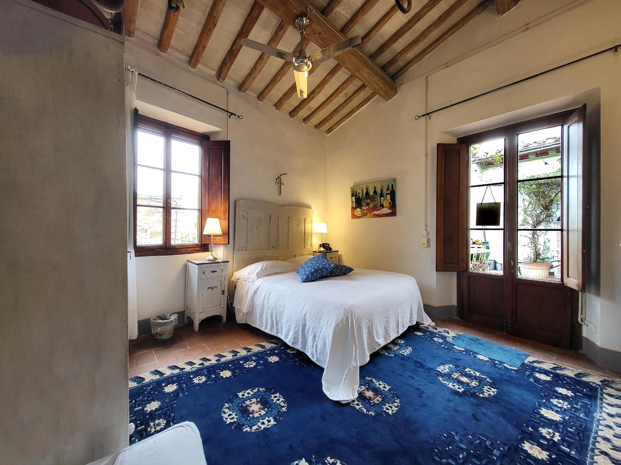 Le Terrazze Del Chianti B&B Residenza D'Epoca E Di Charme San Donato in Poggio Exterior photo