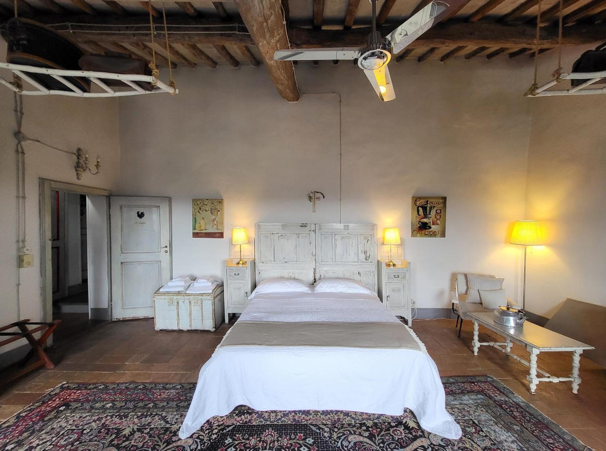 Le Terrazze Del Chianti B&B Residenza D'Epoca E Di Charme San Donato in Poggio Exterior photo
